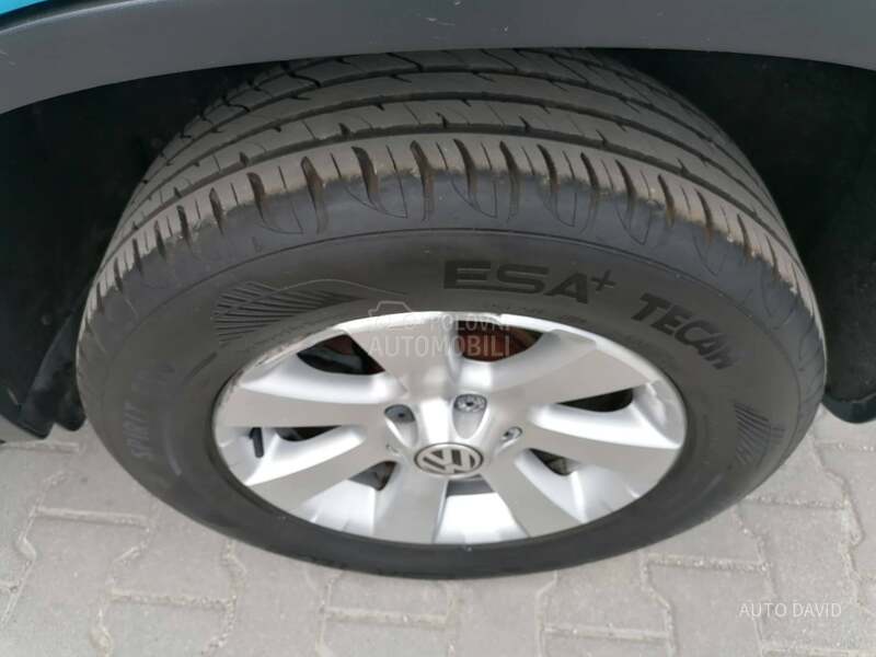 Volkswagen Tiguan 2.0TDI 4X4