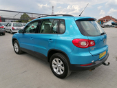 Volkswagen Tiguan 2.0TDI 4X4