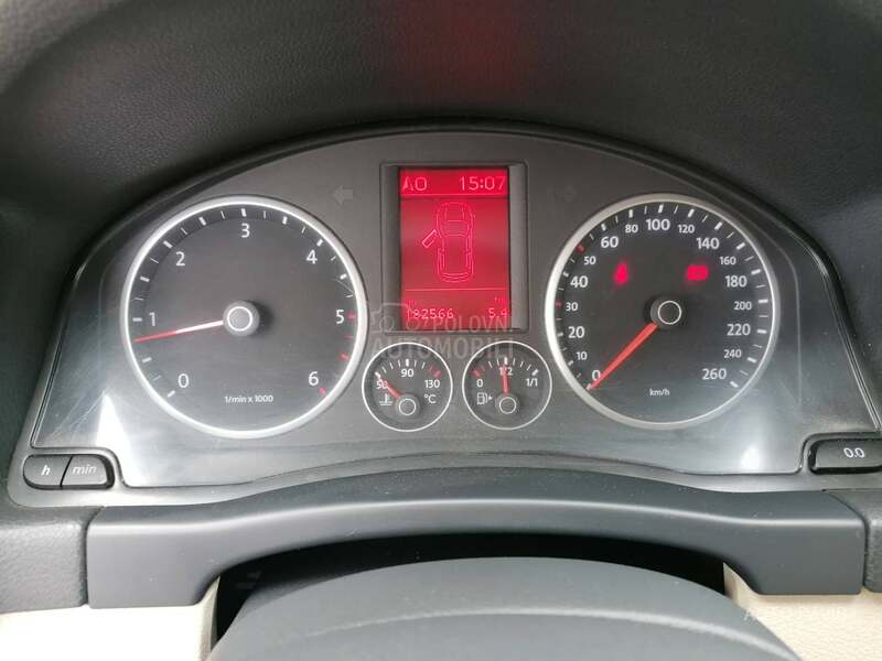 Volkswagen Tiguan 2.0TDI 4X4