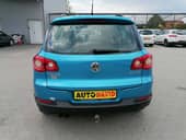 Volkswagen Tiguan 2.0TDI 4X4