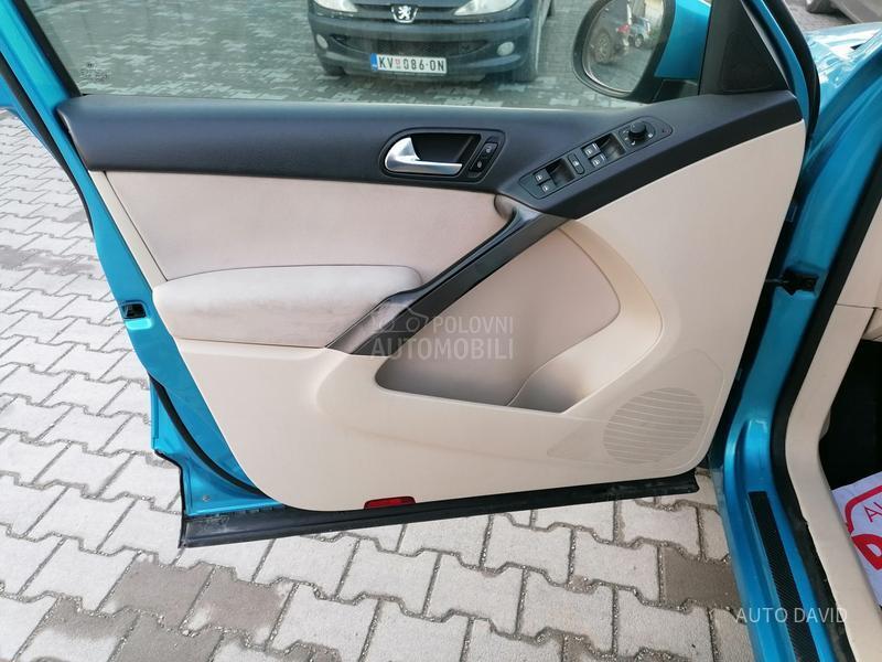 Volkswagen Tiguan 2.0TDI 4X4 CH