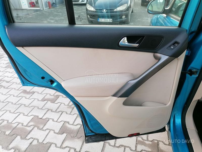 Volkswagen Tiguan 2.0TDI 4X4 CH