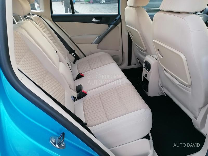 Volkswagen Tiguan 2.0TDI 4X4 CH