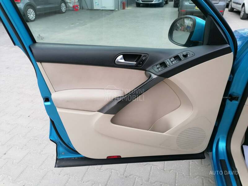 Volkswagen Tiguan 2.0TDI 4X4