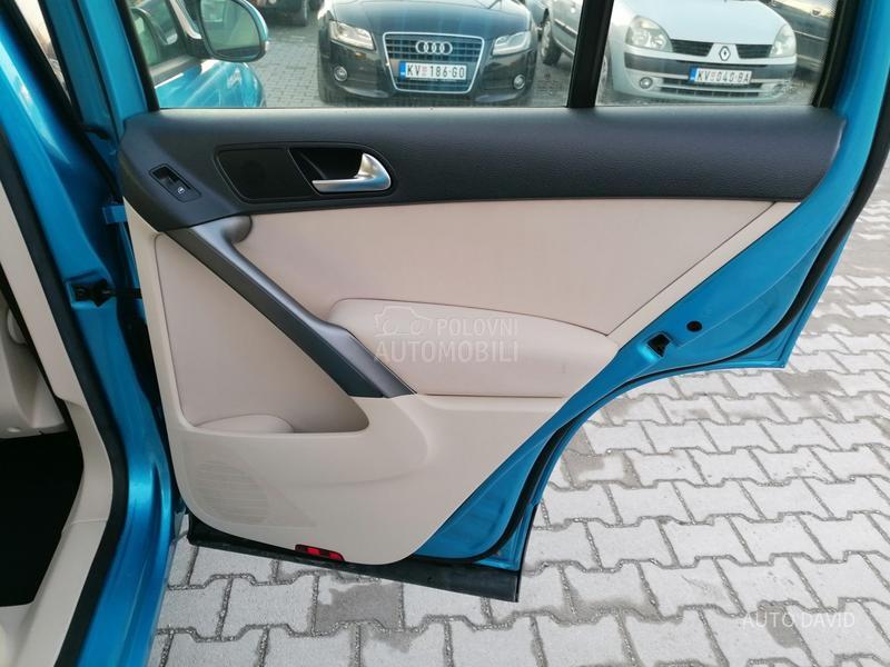 Volkswagen Tiguan 2.0TDI 4X4 CH