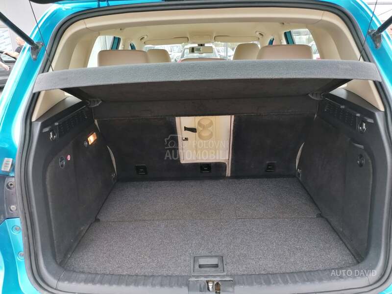 Volkswagen Tiguan 2.0TDI 4X4