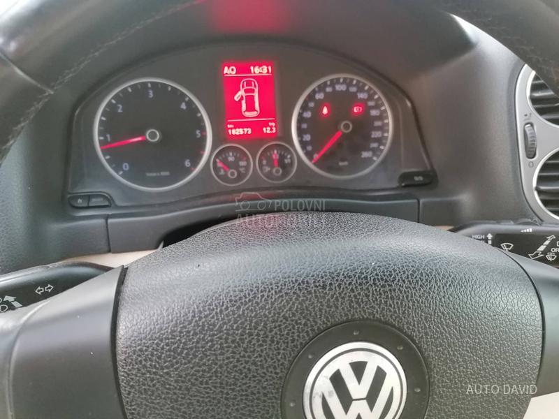 Volkswagen Tiguan 2.0TDI 4X4 CH