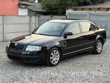 Škoda Superb 1.9 TDI