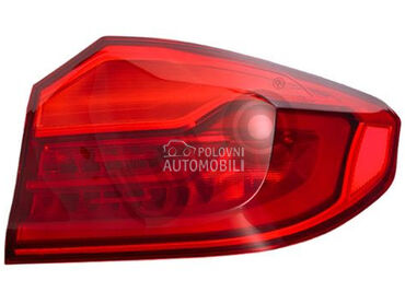 Stop svetla i stop lampe za BMW Serija 5 od 2016. do 2020. god.