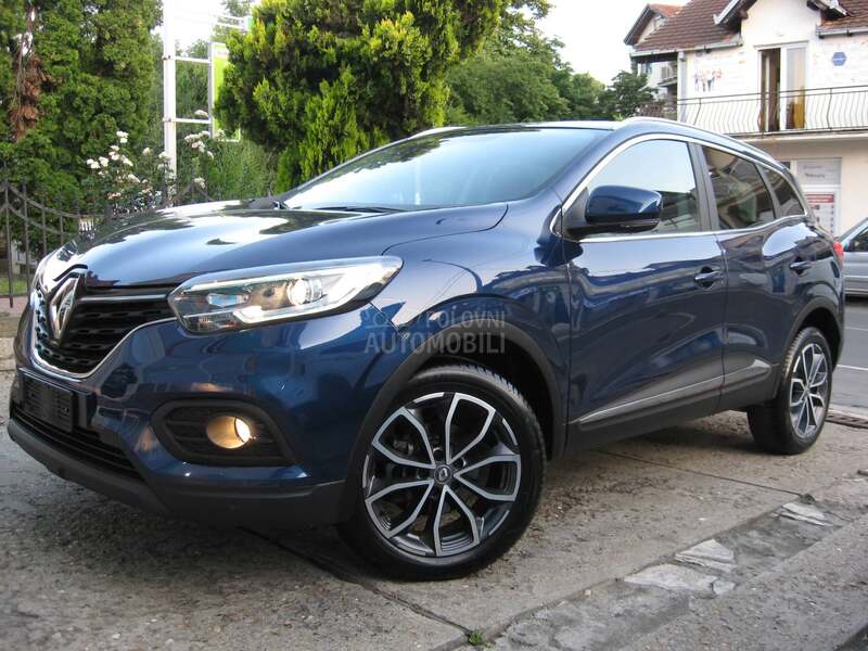 Renault Kadjar 1.5 DCI LIMITED