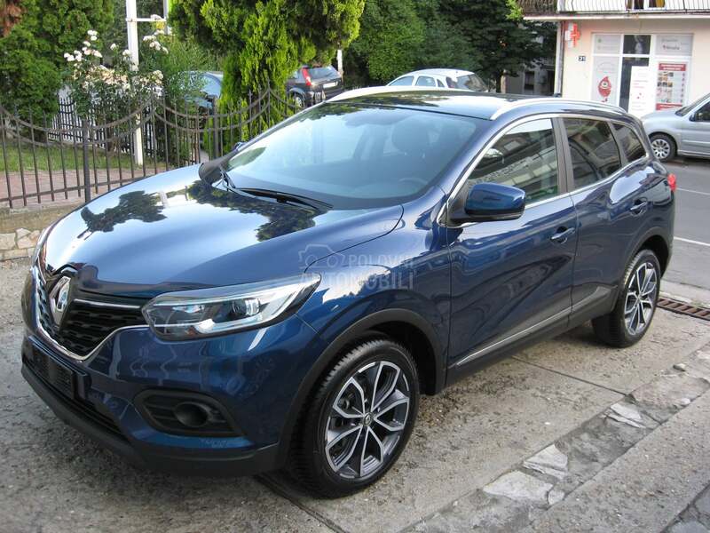 Renault Kadjar 1.5 DCI LIMITED