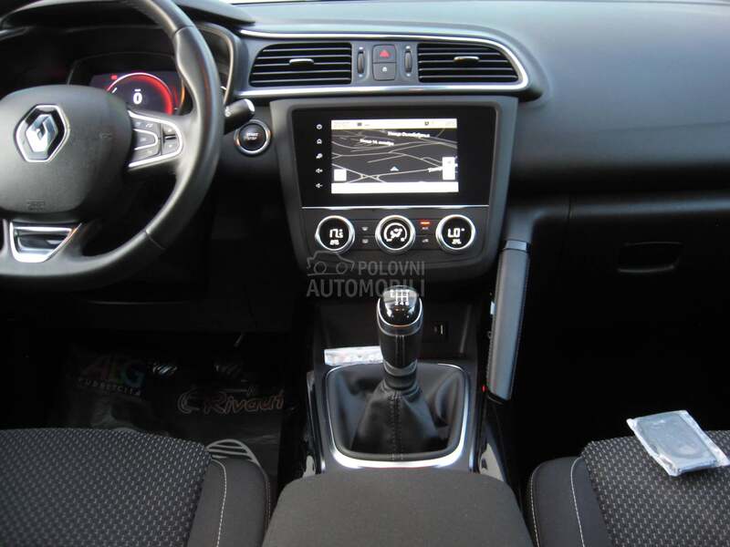 Renault Kadjar 1.5 DCI LIMITED
