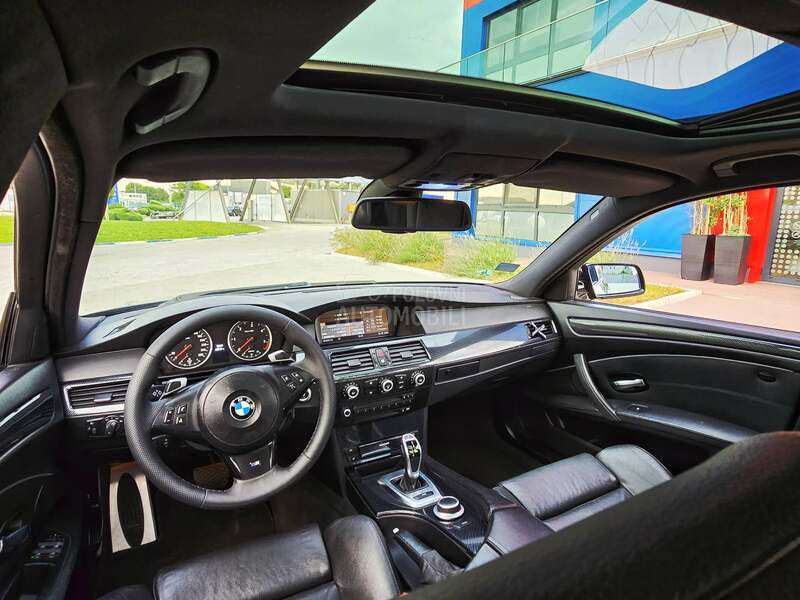 BMW 535 m edition