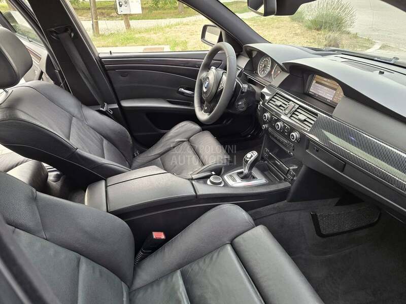BMW 535 m edition