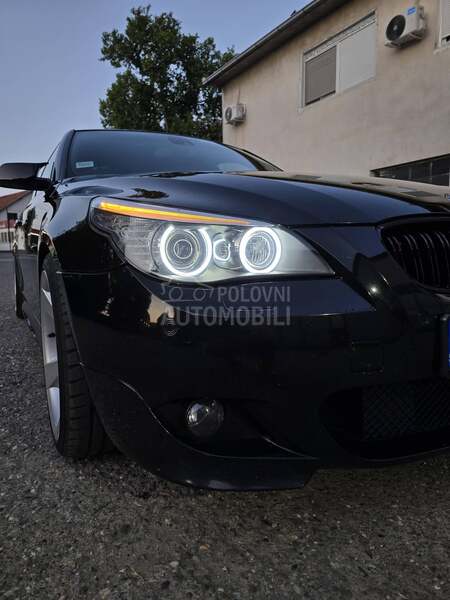 BMW 535 m edition