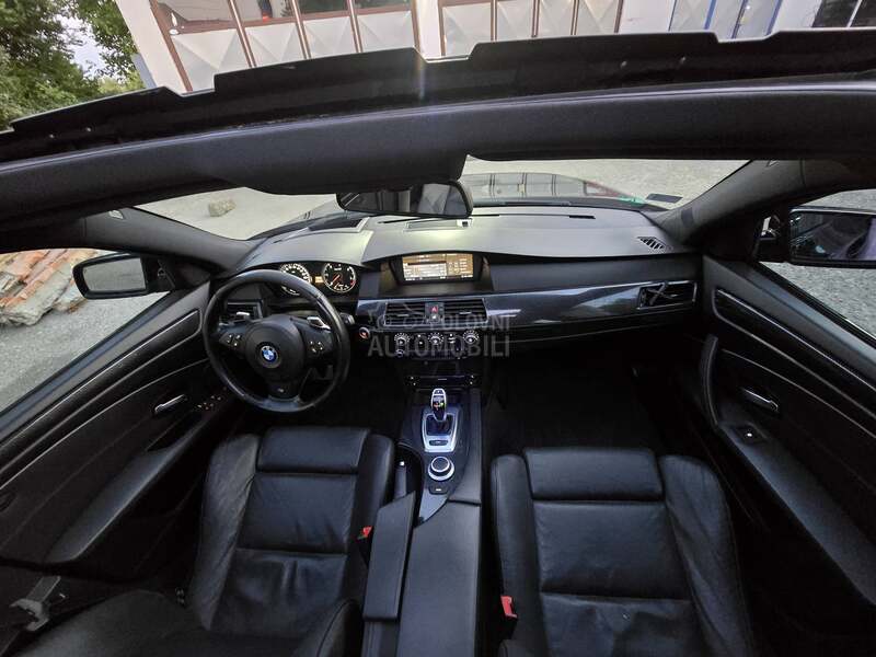 BMW 535 m edition