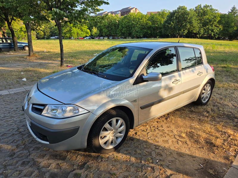 Renault Megane 
