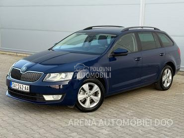 Škoda Octavia 2.0TDI/4x4