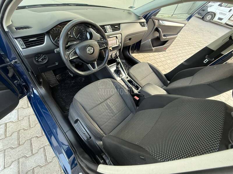 Škoda Octavia 2.0TDI/4x4