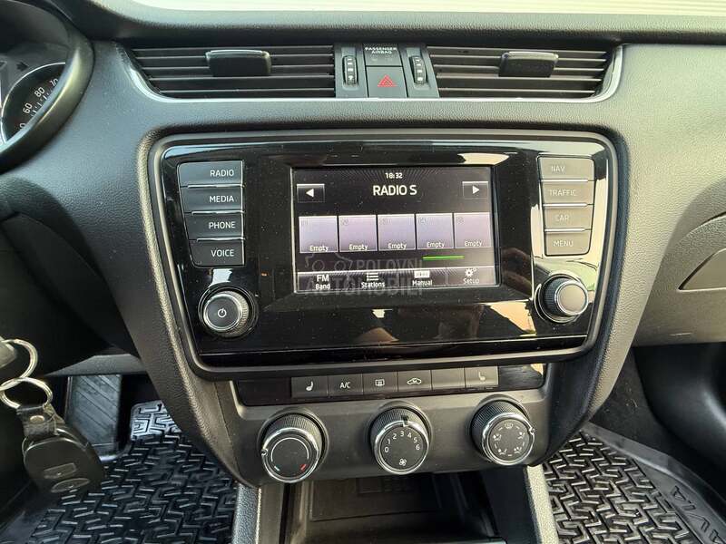 Škoda Octavia 2.0TDI/4x4
