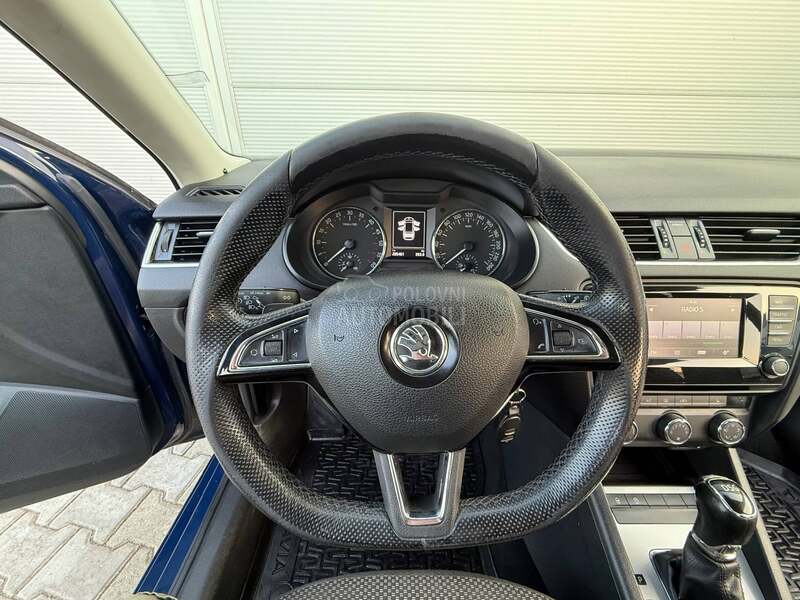 Škoda Octavia 2.0TDI/4x4