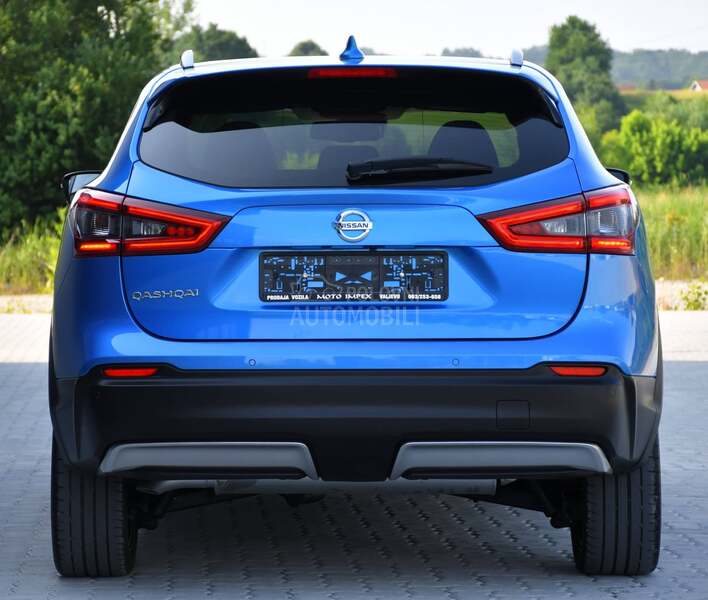 Nissan Qashqai 1,6DCI/4X4/TEKNA/FUL