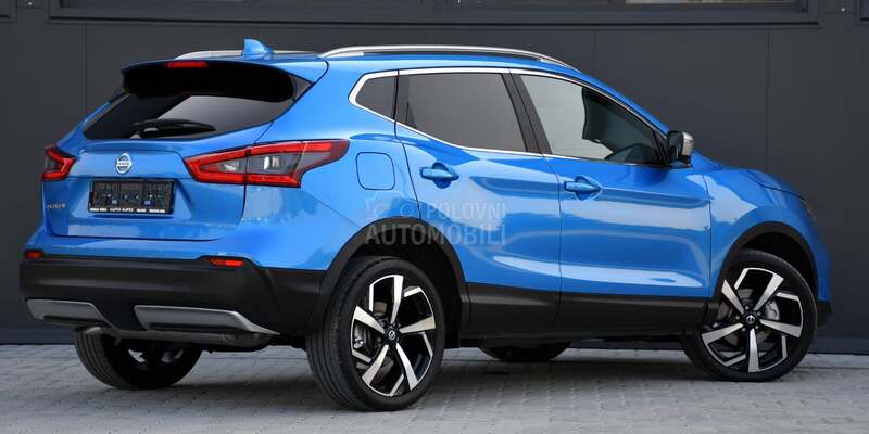 Nissan Qashqai 1,6DCI/4X4/TEKNA/FUL