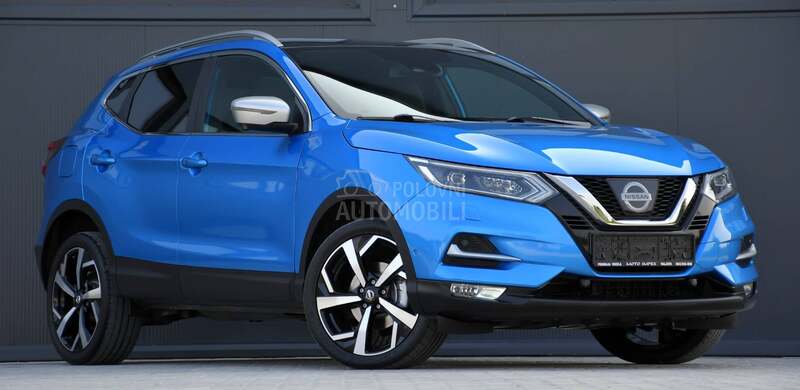 Nissan Qashqai 1,6DCI/4X4/TEKNA/FUL
