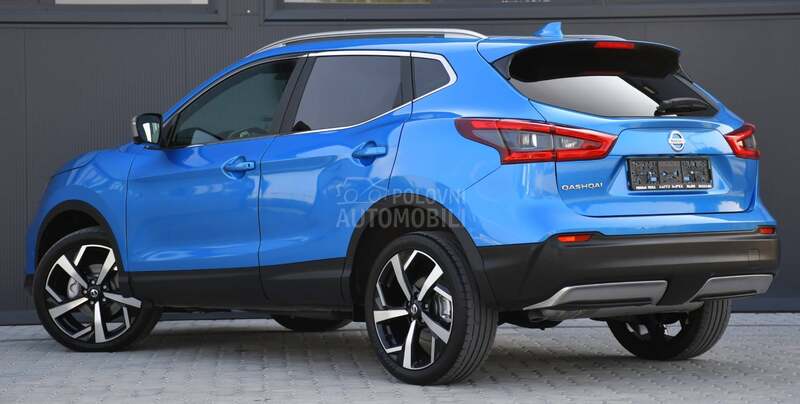Nissan Qashqai 1,6DCI/4X4/TEKNA/FUL