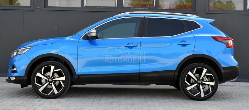 Nissan Qashqai 1,6DCI/4X4/TEKNA/FUL