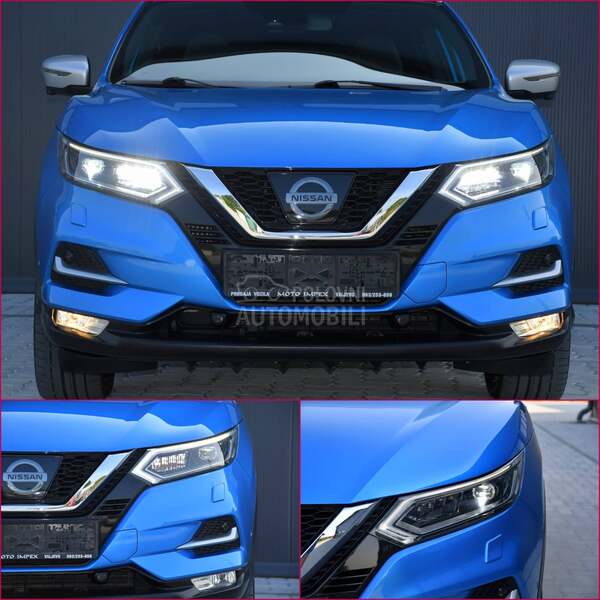 Nissan Qashqai 1,6DCI/4X4/TEKNA/FUL