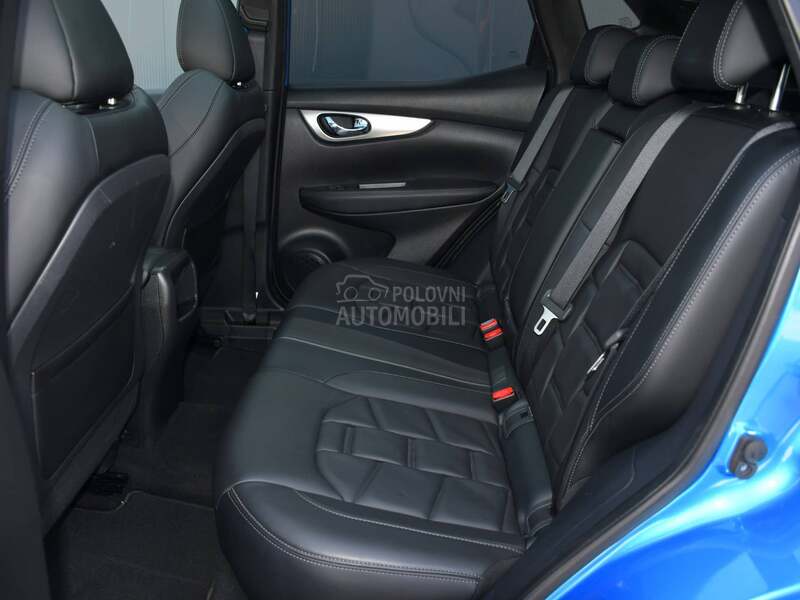 Nissan Qashqai 1,6DCI/4X4/TEKNA/FUL