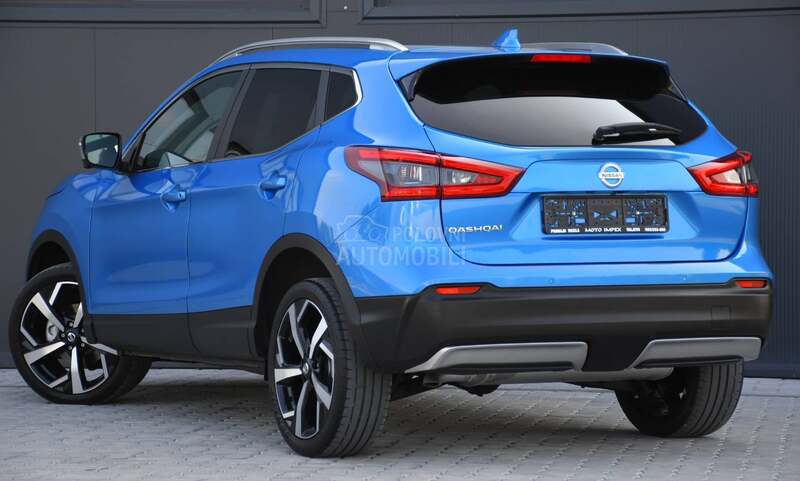Nissan Qashqai 1,6DCI/4X4/TEKNA/FUL