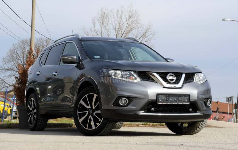Nissan X-Trail 1.6DCI/AUT0MAT/360