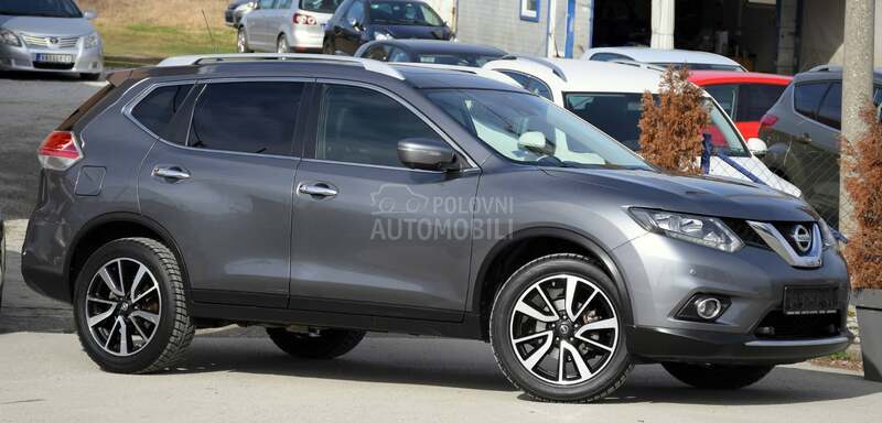 Nissan X-Trail 1.6DCI/AUT0MAT/360