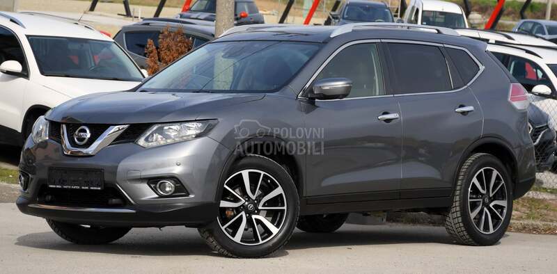 Nissan X-Trail 1.6DCI/AUT0MAT/360