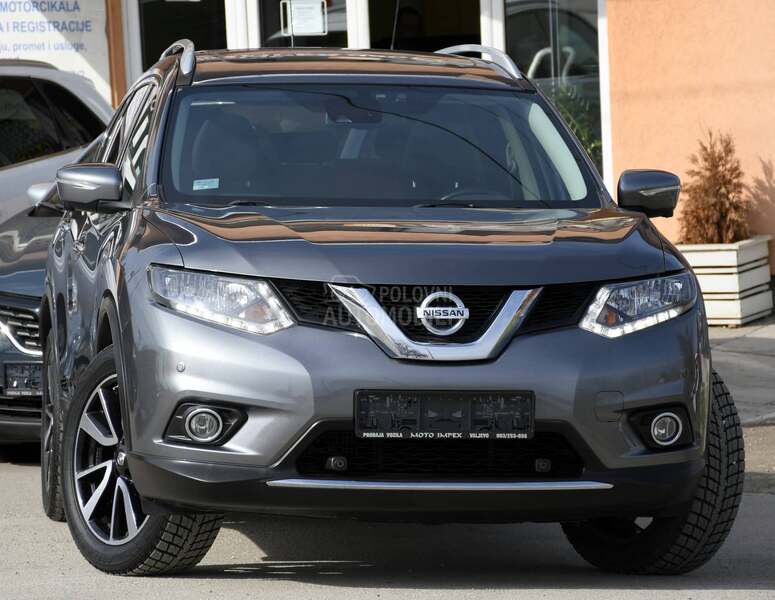 Nissan X-Trail 1.6DCI/AUT0MAT/360