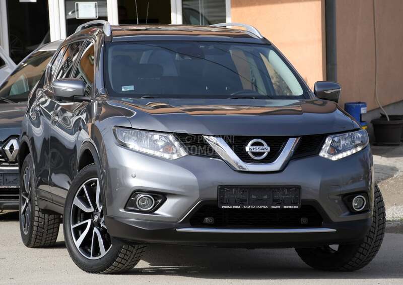 Nissan X-Trail 1.6DCI/AUT0MAT/360