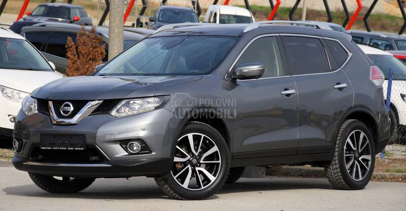 Nissan X-Trail 1.6DCI/AUT0MAT/360