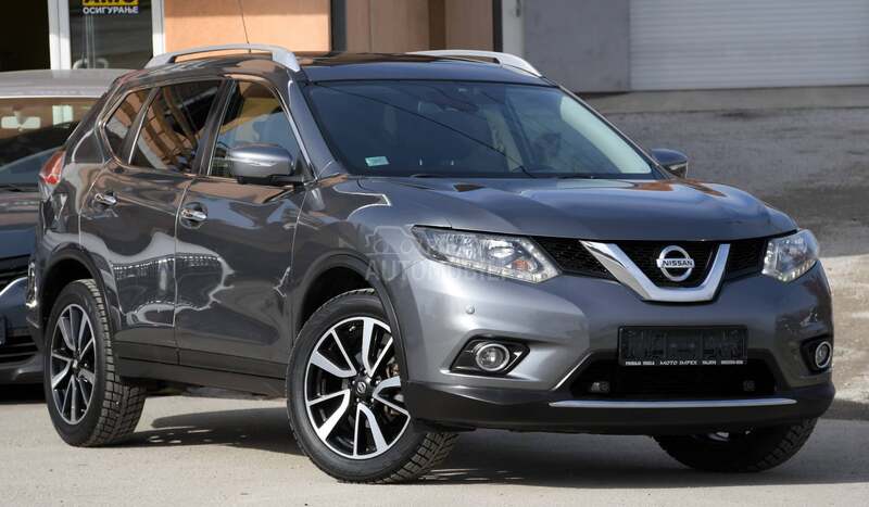 Nissan X-Trail 1.6DCI/AUT0MAT/360