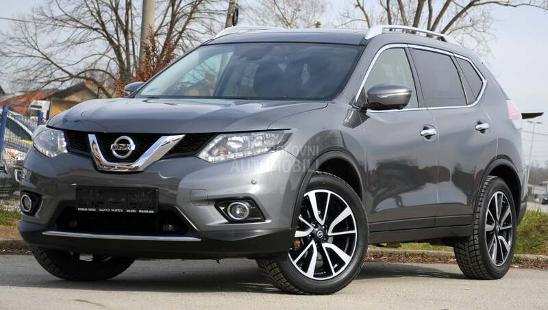 Nissan X-Trail 1.6DCI/AUT0MAT/360