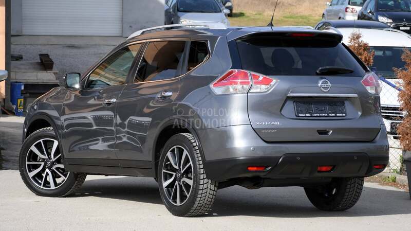 Nissan X-Trail 1.6DCI/AUT0MAT/360