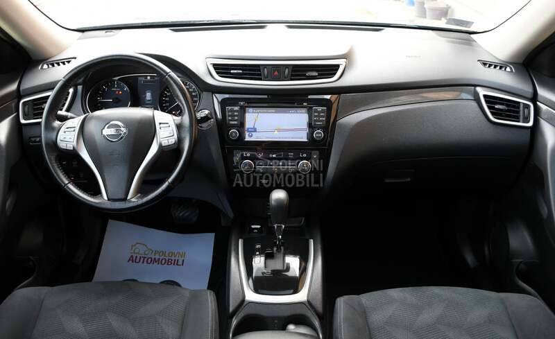 Nissan X-Trail 1.6DCI/AUT0MAT/360