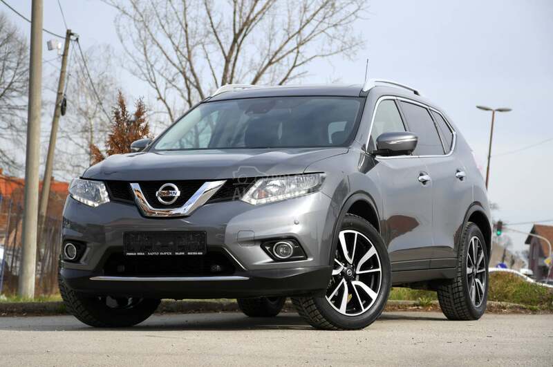Nissan X-Trail 1.6DCI/AUT0MAT/360