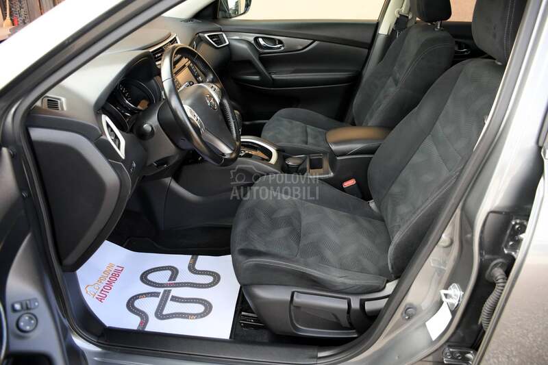 Nissan X-Trail 1.6DCI/AUT0MAT/360