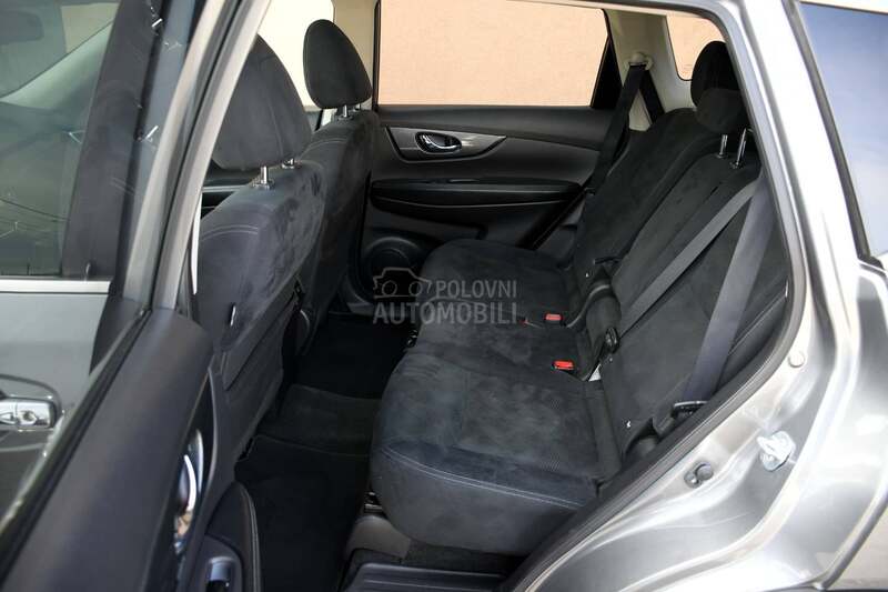 Nissan X-Trail 1.6DCI/AUT0MAT/360