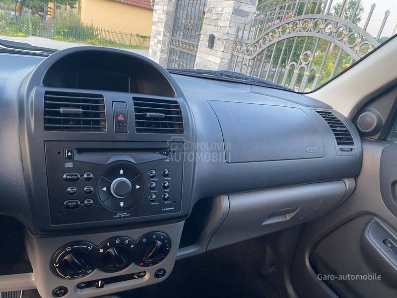Subaru Justy 1.5 4x4SVAJCARSKA