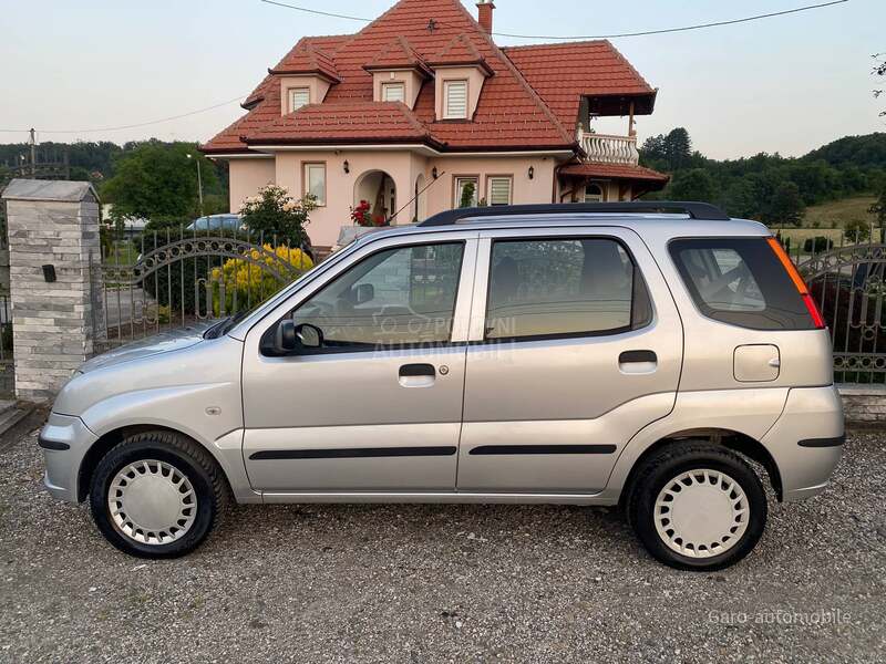 Subaru Justy 1.5 4x4SVAJCARSKA