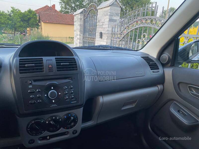Subaru Justy 1.5 4x4SVAJCARSKA