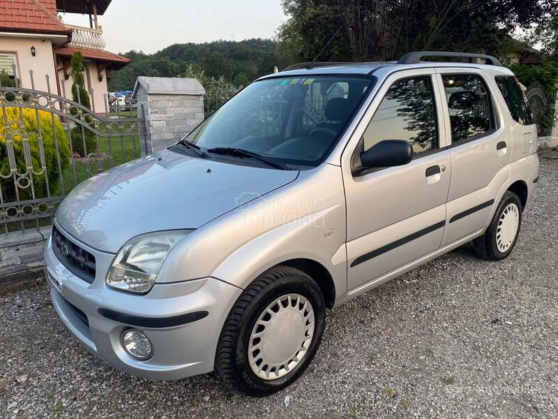 Subaru Justy 1.5 4x4SVAJCARSKA